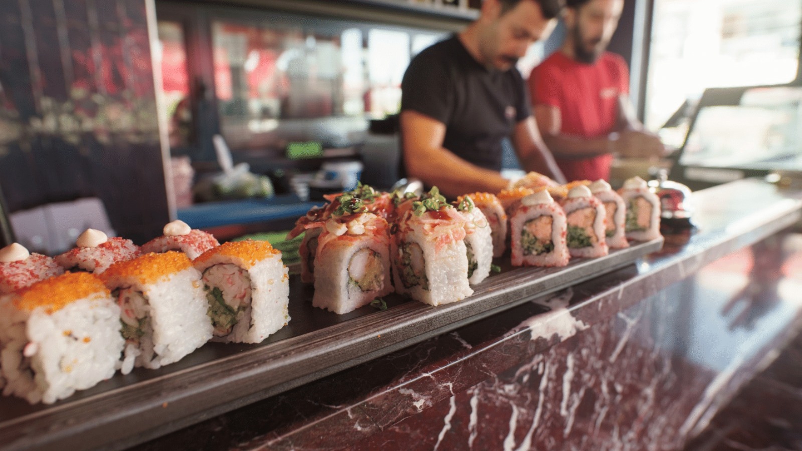 batıkent sushi sake